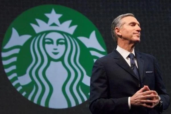 Eski Starbucks CEO'su ABD Başkanlığına aday oluyor