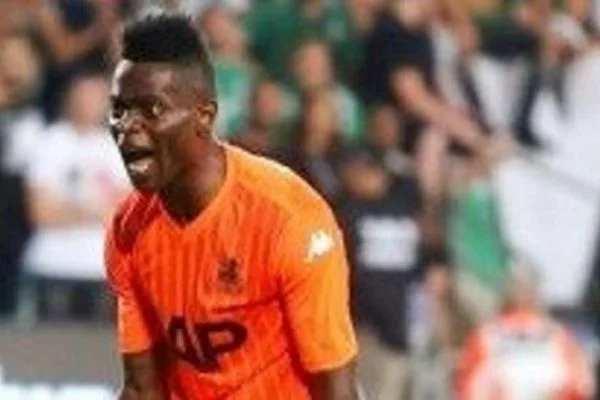 Evkur Yeni Malatyaspor'da hedef Mavis Tchibota Dufounou