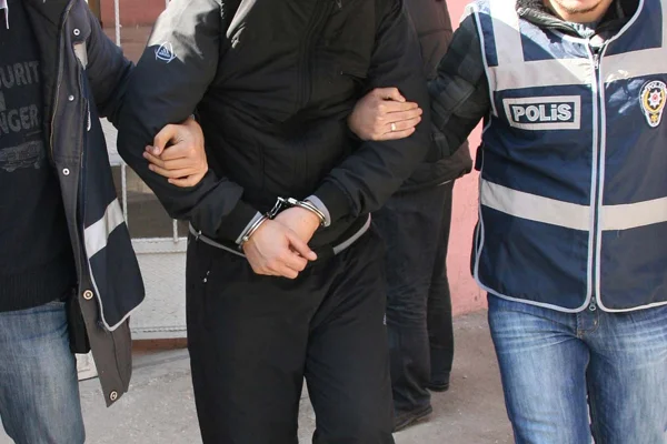 Eylem hazırlığındaki 2 IŞİD'li yakalandı