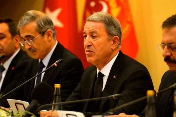F35'lerin bakımı Eskişehir'de yapılacak