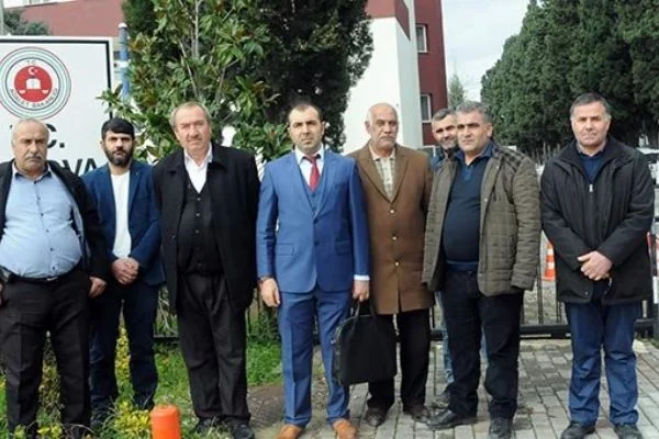 Farklı illerden gelip Yalova'da buluştular! Nedeni ise...