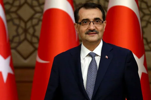 Fatih Dönmez: Doğalgazı yaygınlaştırmak için çalışıyoruz