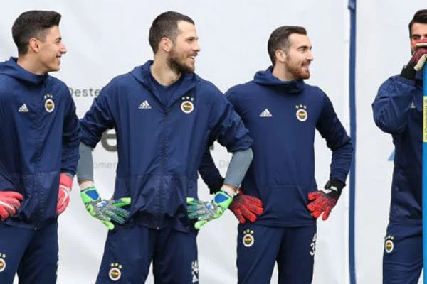 Fenerbahçe'ye kalecilerinden kötü haber