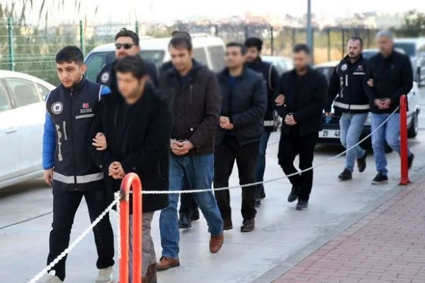 FETÖ'nün sözde 'Seyhan Büyük Bölge İmamı' tutuklandı