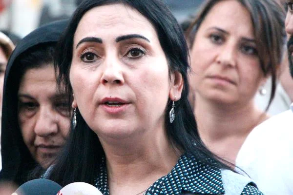 Figen Yüksekdağ'dan 'reddi hakim' talebi