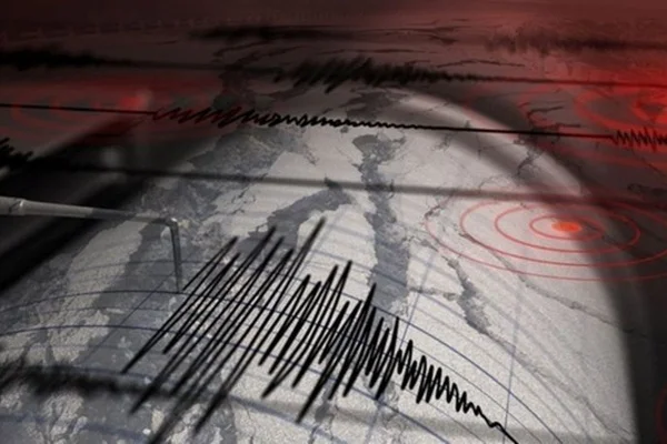 Fiji'de 6.2 şiddetinde deprem