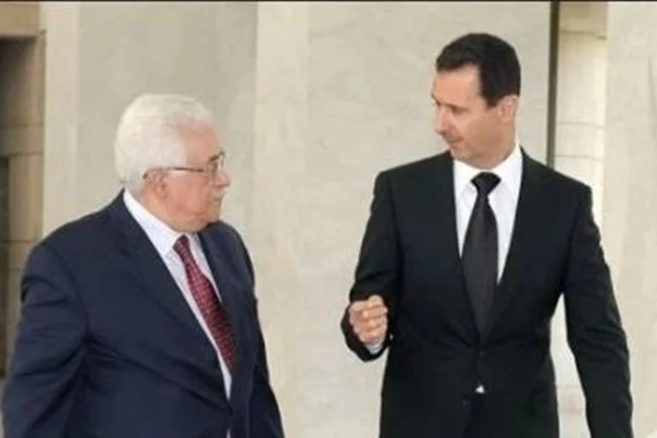 Filistin Cumhurbaşkanı Mahmut Abbas Suriye'ye gidecek