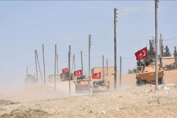 Fırat'ın doğusunda güvenli bölge