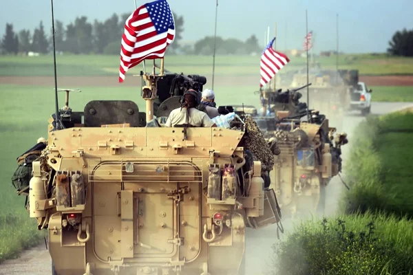 Flaş iddia: ABD çekilme kararının ardından YPG'ye 150 TIR'lık yardım gönderdi