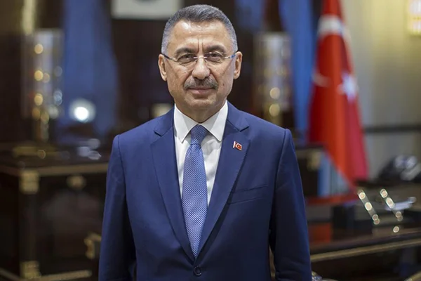 Fuat Oktay: Ağustostaki ekonomik saldırıyı hızlı bir şekilde atlattık