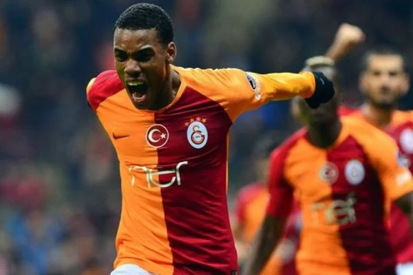 Galatasaray, Garry Rodrigues'i KAP'a bildirdi