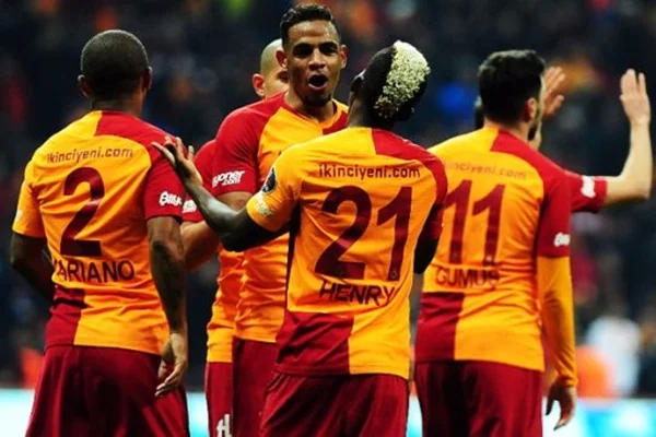Galatasaray'ın ilk 11'i belli oldu