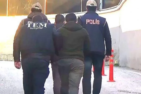 Gaziantep'te PKK operasyonu