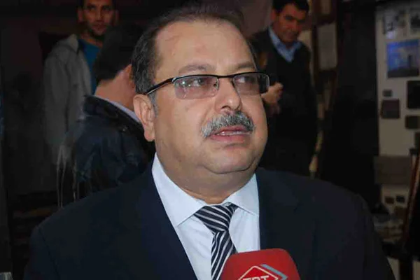 Gaziantep Vali Yardımcısı odasında ölü bulundu