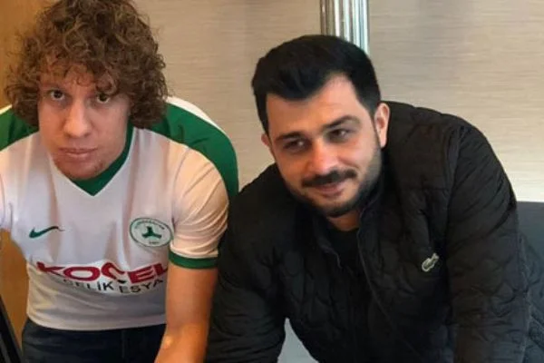 Giresunspor, Renan Rodrigues Da Silva'yı renklerine bağladı