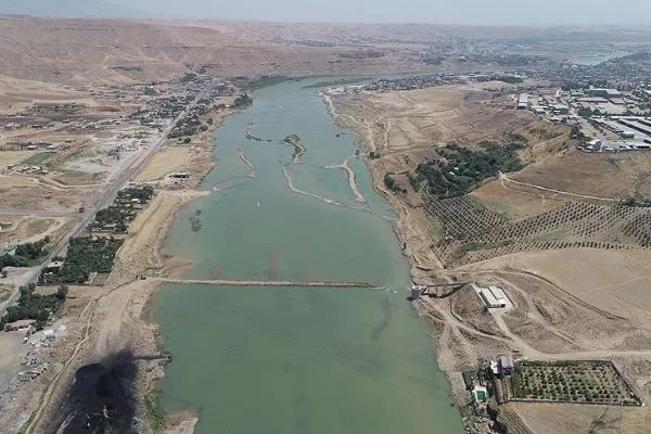 Güneydoğu'da memba kalitesinde içme suyu sevinci