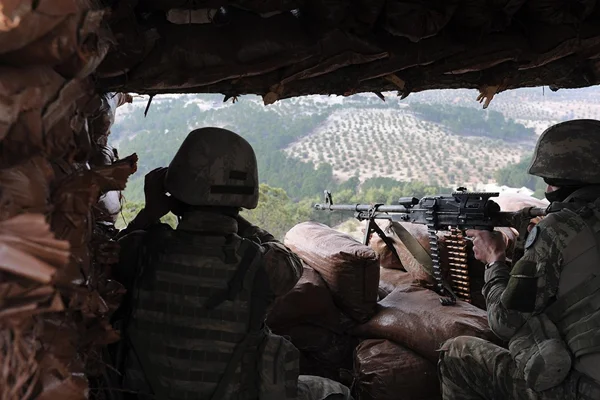 Hakkari'de 'özel güvenlik bölgesi' ilan edildi
