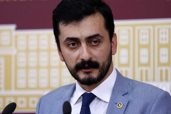 Hakkında yakalama kararı çıkarılan Erdem'den ilk açıklama