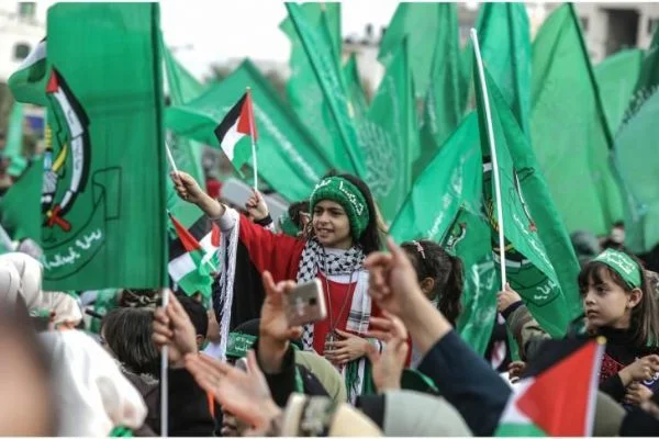Hamas'tan Venezuela'daki darbe girişimine kınama