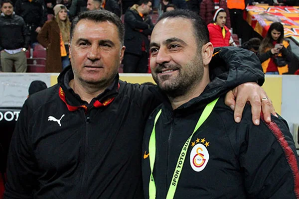 Hasan Şaş: '2 forvet transferi yapacağız'