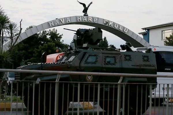 Hava Harp Okulu darbe davasında tanıklar dinlendi