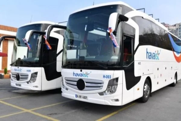 HAVAİST'te sefer sayısı 140'a çıkıyor