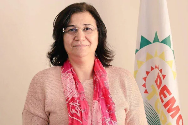 HDP'li Leyla Güven 76 gündür açlık grevinde