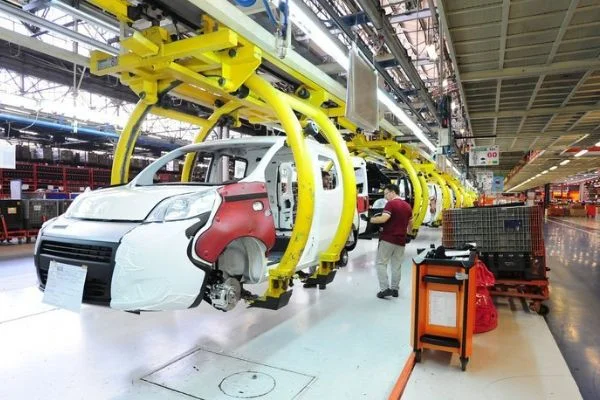 Her iki yerlinin birinde 'Made in Bursa' imzası var