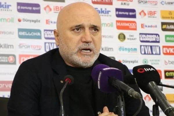 Hikmet Karaman: Elimizdeki oyuncuları geliştirmeyi çalışıyoruz