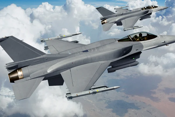 Hırvatistan'ın F-16 almasına ABD engeli