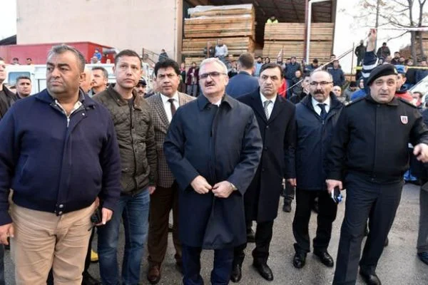 Hortumda kaybolan Buse'nin babası dakikalar önce 'gelmeyin' demiş