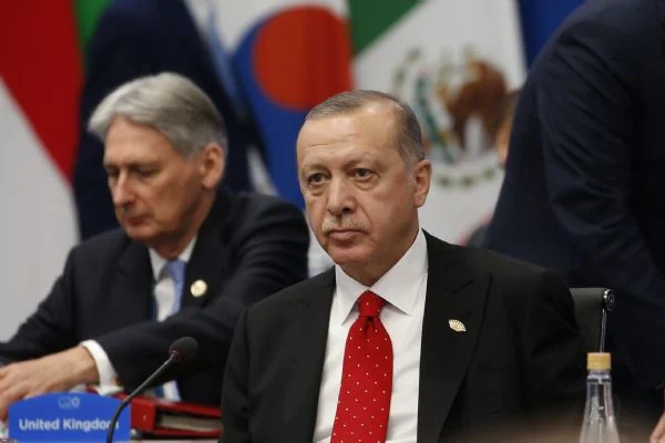HRW'nin yıllık raporunda Erdoğan eleştirisi