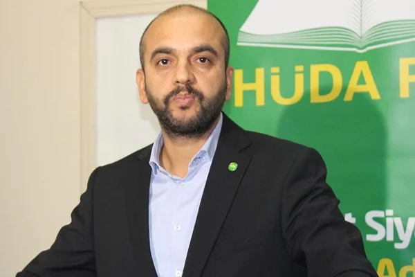HÜDA-PAR'dan yerel seçimle ilgili önemli karar