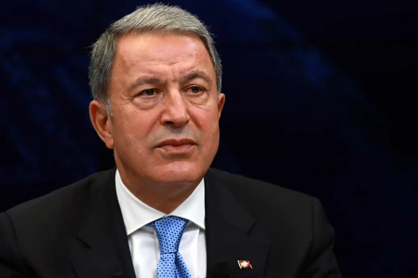 Hulusi Akar'dan sınır birliklerine denetleme