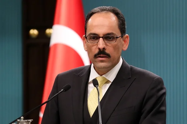 İbrahim Kalın'dan göçmenler hakkında paylaşım