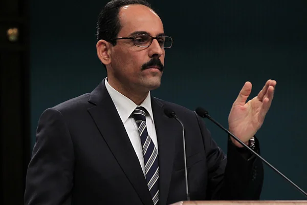 İbrahim Kalın'dan Trump'ın açıklamasına tepki