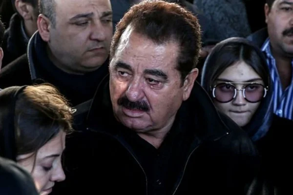 İbrahim Tatlıses'in acı günü
