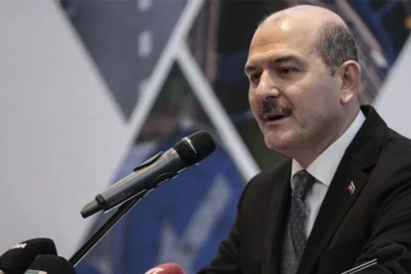 İçişleri Bakanı Soylu: Bulgaristan, FETÖ konusunda kararlı