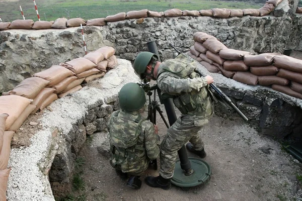 Iğdır'da karakola roketli saldırı
