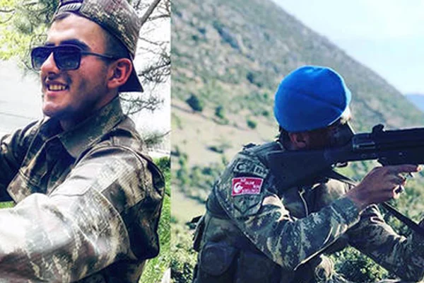 Iğdır şehidinin yürekleri yakan hikayesi