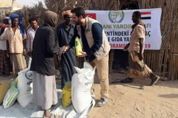 İHH Acil Yardım Ekibi Yemen'den döndü
