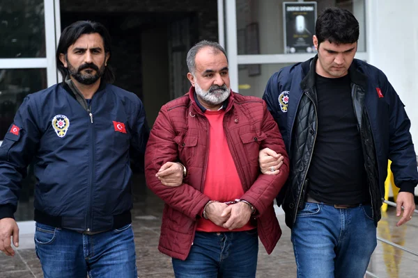 İki kişinin ölümüyle ilgili aranan hükümlü yakalandı