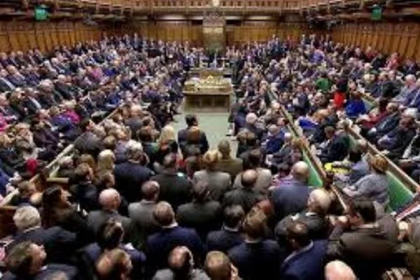 İngiltere Parlamentosunda tarihi oylama: Brexit anlaşması reddedildi