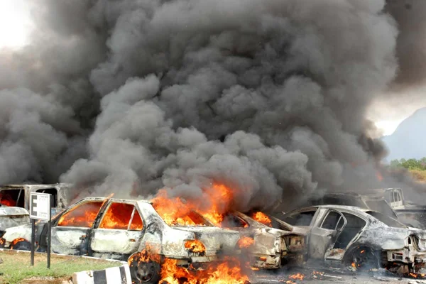 Irak'ta patlama: 1 ölü 16 yaralı