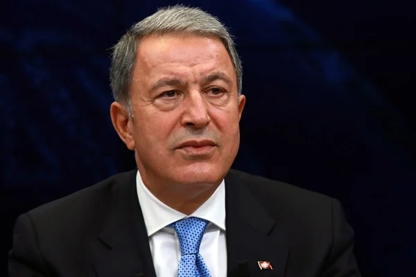 Irak'taki provokasyon sonrası Hulusi Akar sınırda