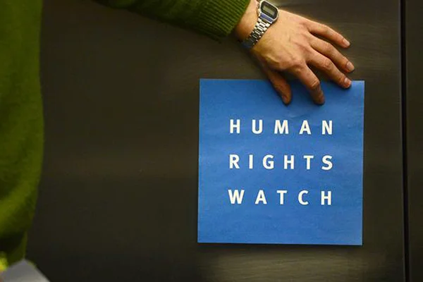 İsrail HRW örgütünün bölge yöneticisini ülkeden sürecek