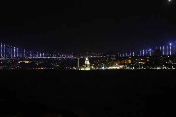 İstanbul Boğazı'nda gemi trafiğine kısıtlama
