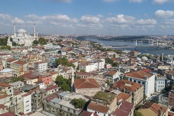 İstanbul'da konut aidatları 2 bin 100 liraya kadar çıkıyor