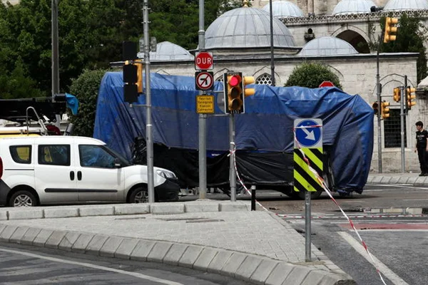 İstanbul'daki 3 terör saldırısındaki işbirlikçiler yakalandı