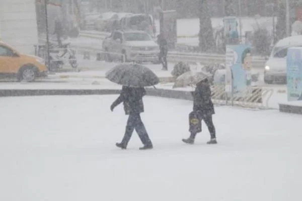 İstanbul'u dondurucu soğuklar bekliyor